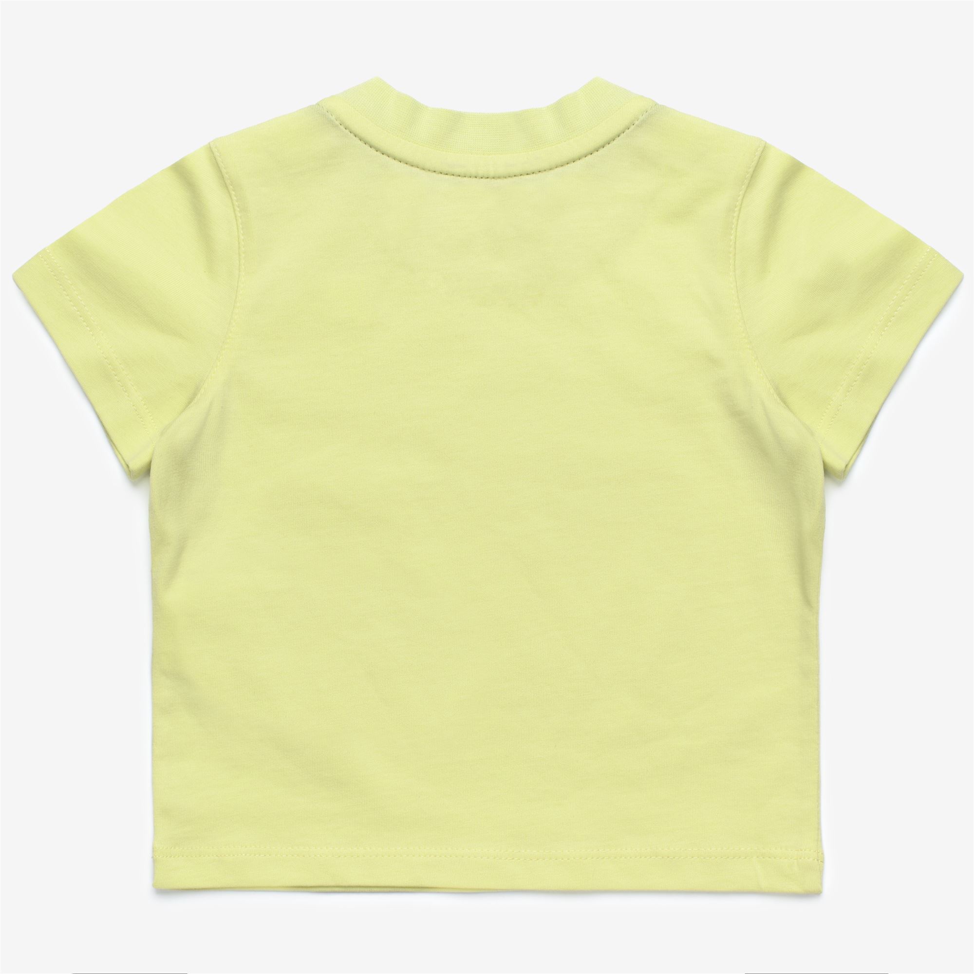 K-Way Unisex Amarillo E. Pete Jersey - Shirt & Top T-Shirt & Top