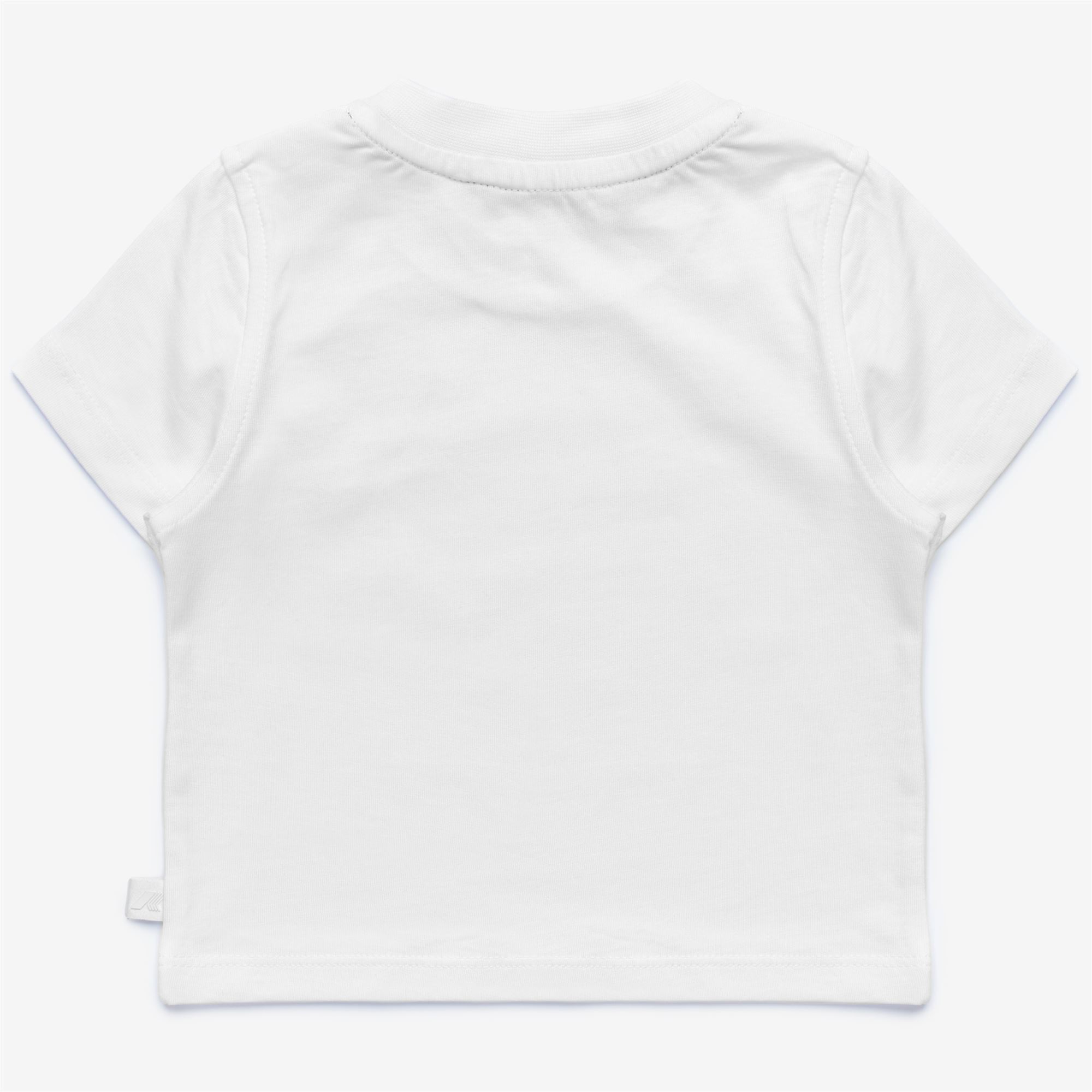 K-Way Unisex Blanco E. Pete Hippocampus Jersey - Shirt & Top T-Shirt & Top