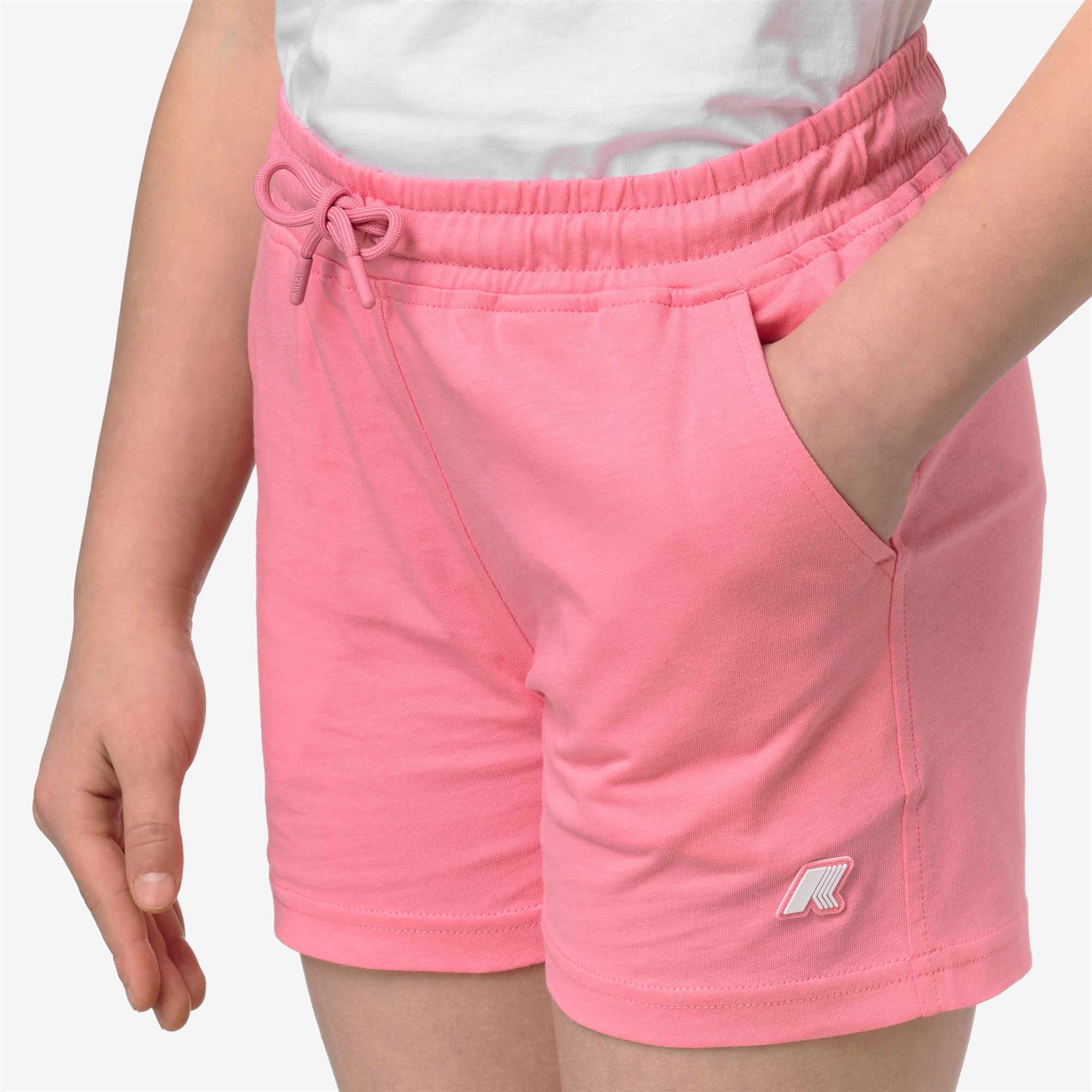 K-Way Unisex P. Vikette Jersey - Short Sportivi Shorts - Short Sportivi Shorts - 12Y