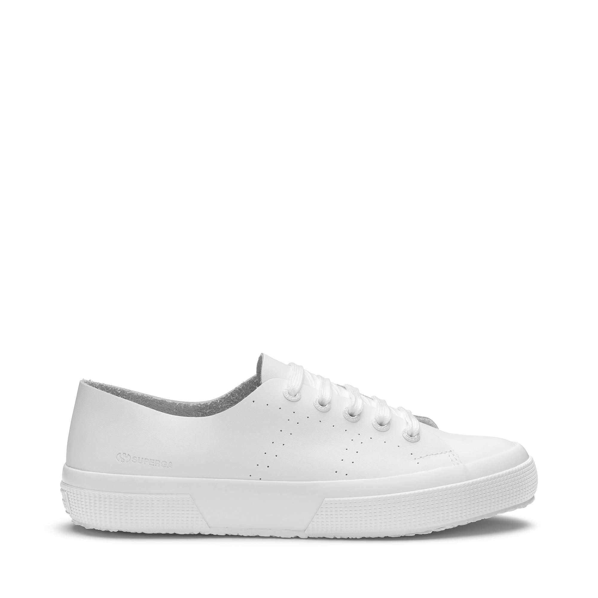 Superga 2750 MORPHING MULE LEATHER S00FMD0