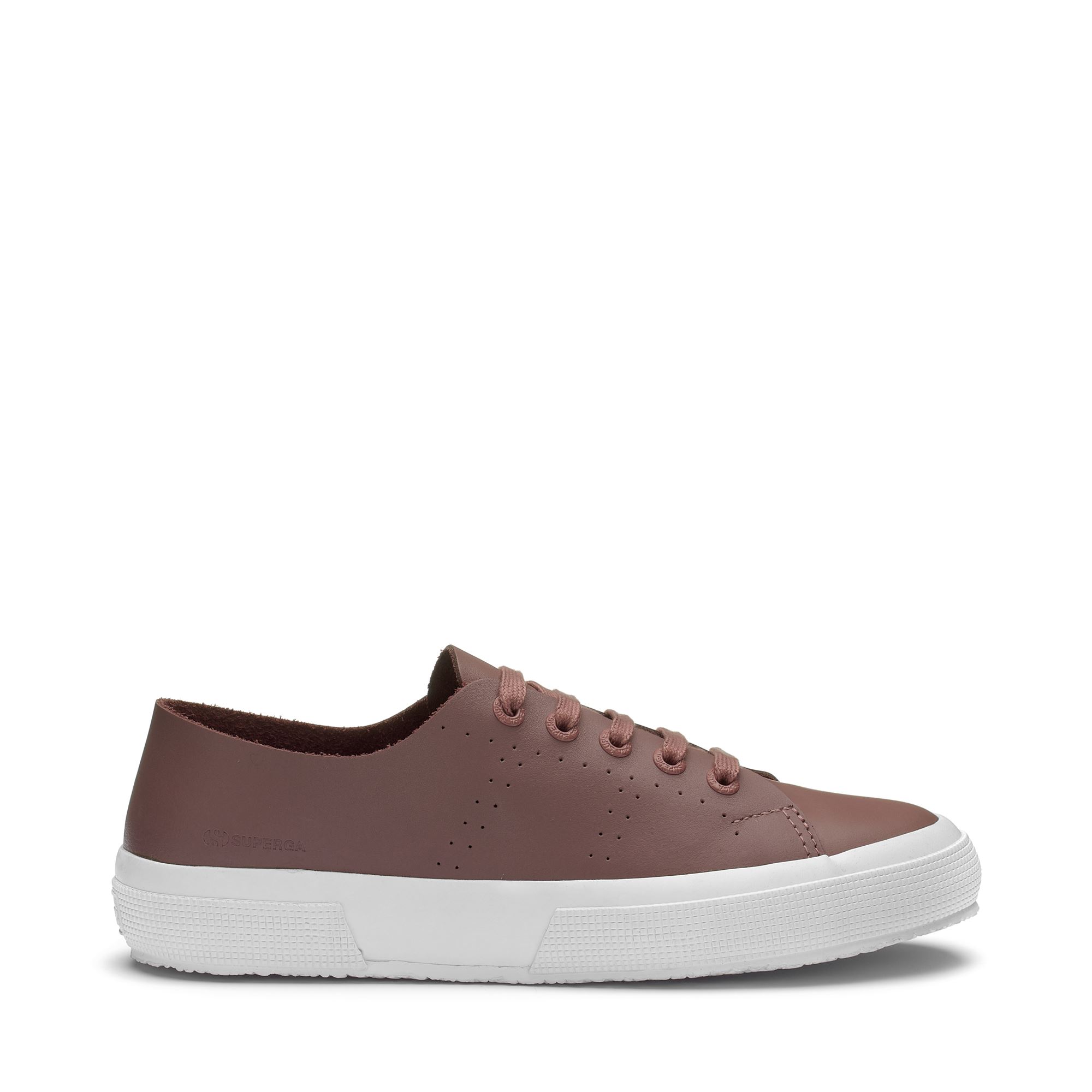 Superga 2750 MORPHING MULE LEATHER S00FMD0